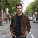 Brandon in Jackson, MS, blue eyes and 34 years old